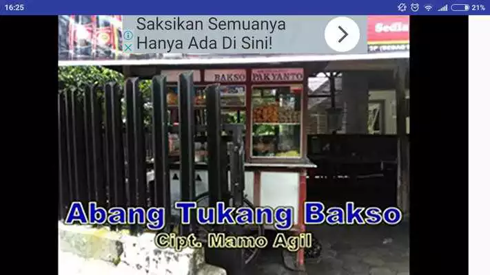 Play Video Lagu Anak Populer
