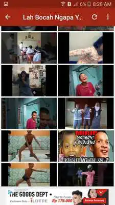 Play Video Lah Bocah Ngapa Yak