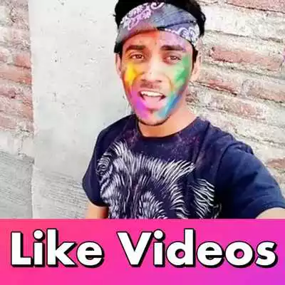 Play Video LIKE - Magic Effect