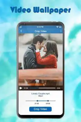 Play Video Live Wallpaper 2018 : HD Wallpaper