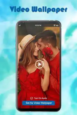 Play Video Live Wallpaper 2018 : HD Wallpaper