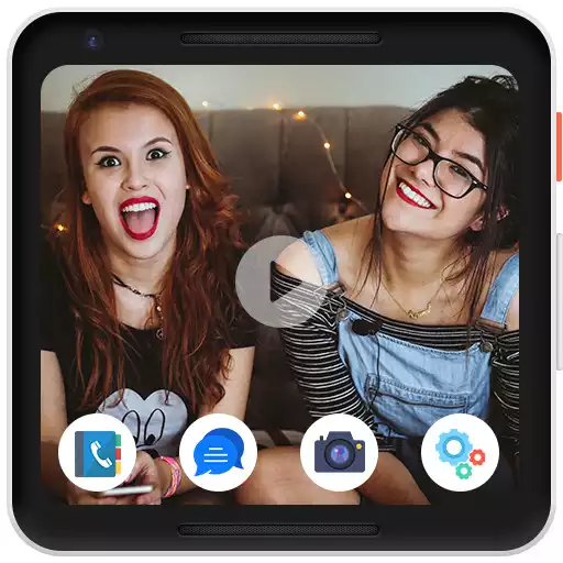 Play Video Live Wallpaper APK