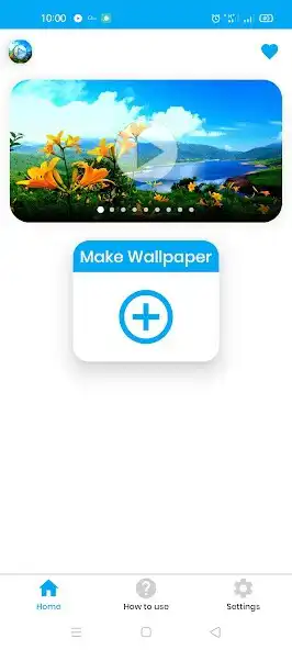 Play Video Live Wallpaper Maker Pro  and enjoy Video Live Wallpaper Maker Pro with UptoPlay