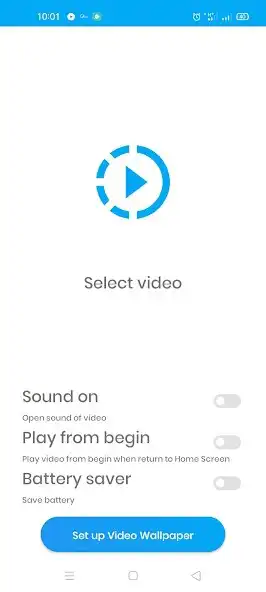 Play Video Live Wallpaper Maker Pro as an online game Video Live Wallpaper Maker Pro with UptoPlay