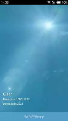 Play Video Live Wallpaper