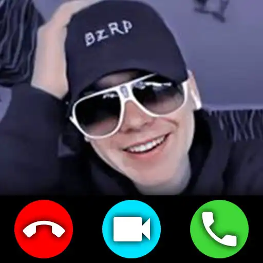 Play Videollamada Bizarrap BZRP APK