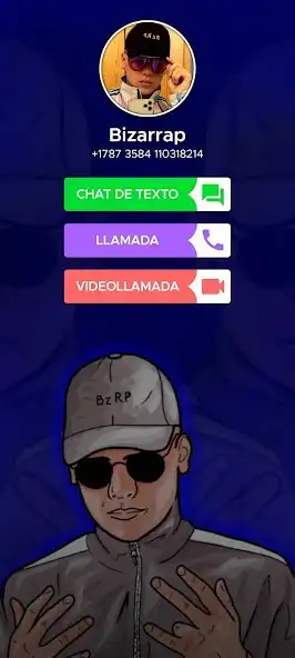 Play Videollamada Bizarrap BZRP  and enjoy Videollamada Bizarrap BZRP with UptoPlay
