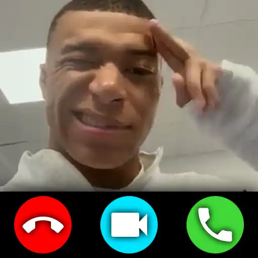 Play Videollamada con Mbappe APK