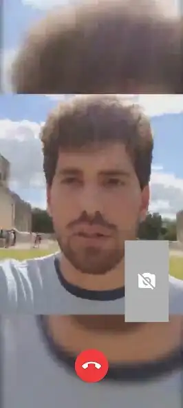 Play Videollamada con Mikecrack as an online game Videollamada con Mikecrack with UptoPlay