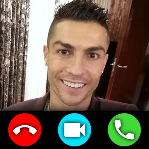 Play Videollamada Cristiano Ronaldo APK