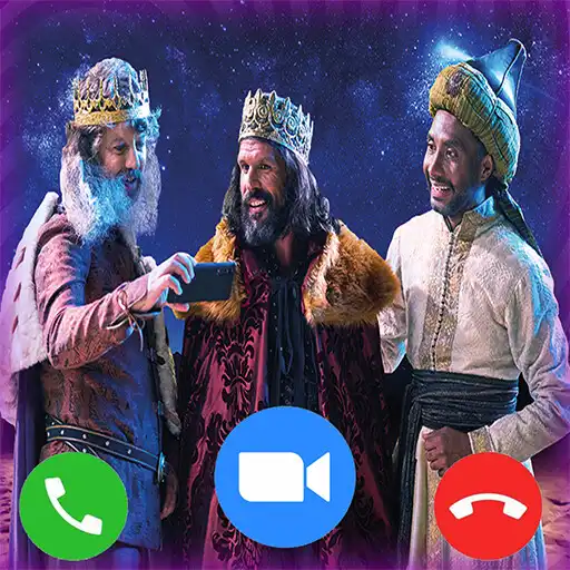 Play Videollamada de Reyes Magos APK Play Videollamada de Reyes Magos APK
