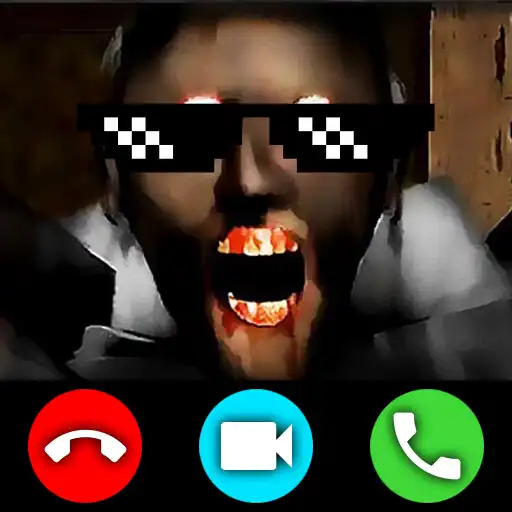 Play Videollamada Granny Scary APK