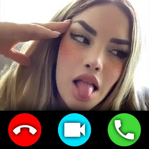 Play Videollamada Kimberly Loaiza APK