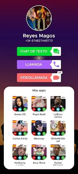 Play Videollamada Los Reyes Magos and enjoy Videollamada Los Reyes Magos with UptoPlay Play Videollamada Los Reyes Magos and enjoy Videollamada Los Reyes Magos with UptoPlay