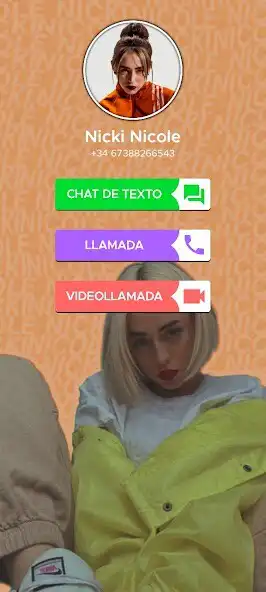 Play Videollamada Nicki Nicole and enjoy Videollamada Nicki Nicole with UptoPlay Play Videollamada Nicki Nicole and enjoy Videollamada Nicki Nicole with UptoPlay