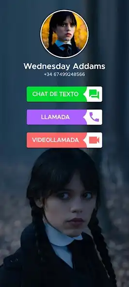 Play Videollamada Wednesday Addams and enjoy Videollamada Wednesday Addams with UptoPlay Play Videollamada Wednesday Addams and enjoy Videollamada Wednesday Addams with UptoPlay