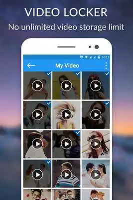 Play Video locker - Hide Media,Video
