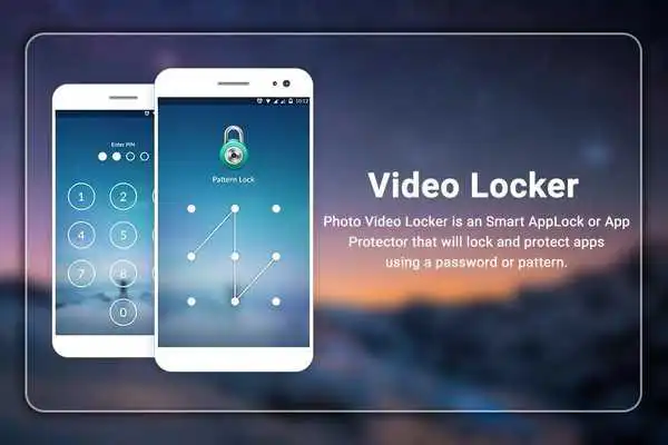 Play Video locker - Hide Media,Video