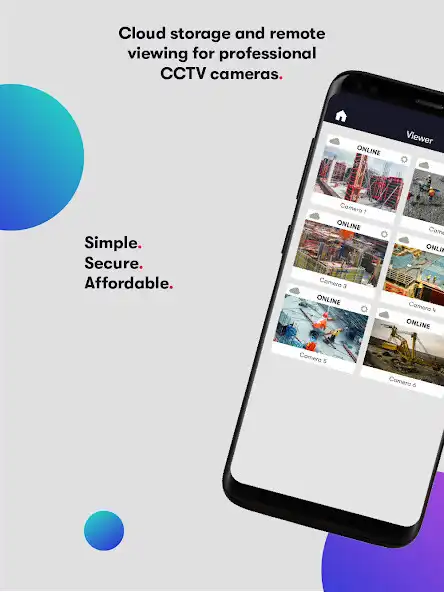 Play Videoloft: IP Camera, CCTV App  and enjoy Videoloft: IP Camera, CCTV App with UptoPlay