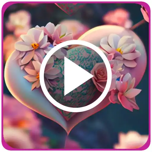 Play Video Love Wallpaper APK
