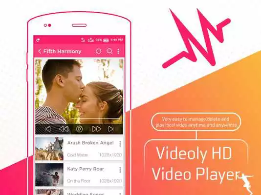 Play Videoly HD Video Player