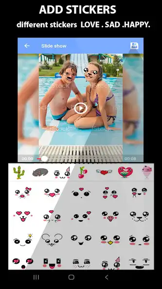 Play Video Maker_ Editor Photos Pro  and enjoy Video Maker_ Editor Photos Pro with UptoPlay