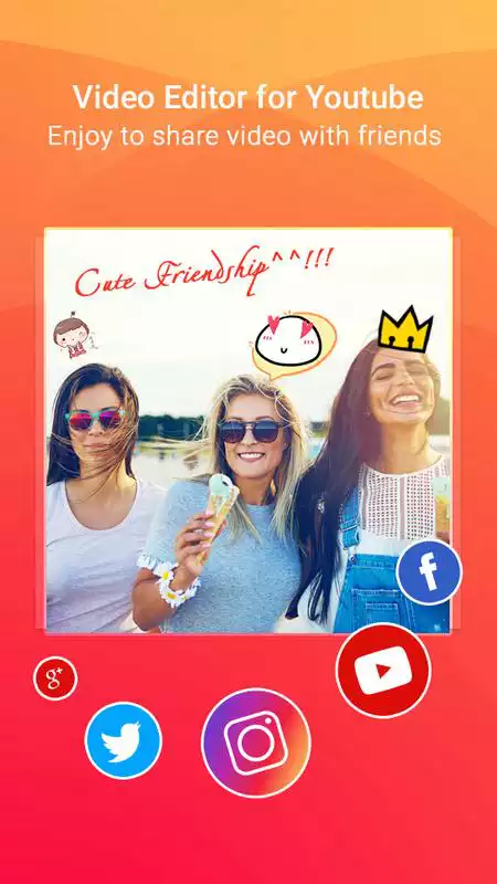 Play Video Maker For Youtube, Music, Intro