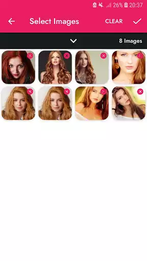Play Video Maker from Photos, Music & video editor as an online game Video Maker from Photos, Music & video editor with UptoPlay