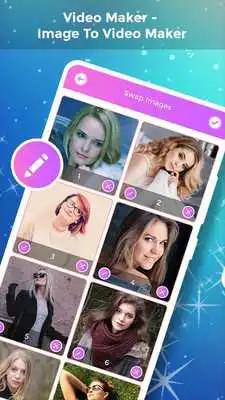 Play Video Maker - Image to Video Maker