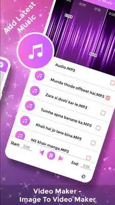 Play Video Maker - Image to Video Maker