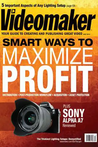 Play Videomaker Magazine and enjoy Videomaker Magazine with UptoPlay Play Videomaker Magazine and enjoy Videomaker Magazine with UptoPlay