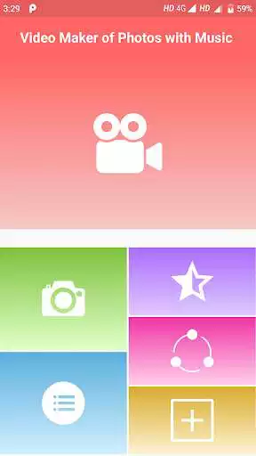 Play Video Maker of Photos with Music  and enjoy Video Maker of Photos with Music with UptoPlay