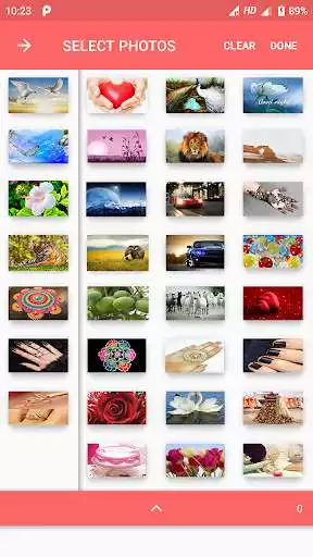 Play Video Maker of Photos with Music as an online game Video Maker of Photos with Music with UptoPlay