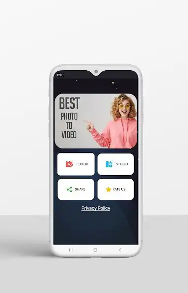 Play Video Maker- Photo to Video  and enjoy Video Maker- Photo to Video with UptoPlay