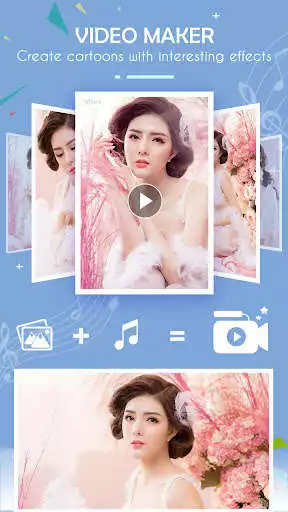 Play Video maker: Photo video maker  and enjoy Video maker: Photo video maker with UptoPlay