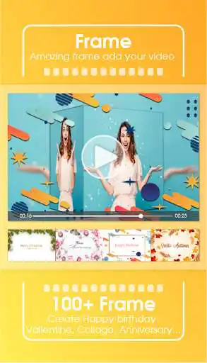 Play Video Maker: Reverse, video creator, video editor  and enjoy Video Maker: Reverse, video creator, video editor with UptoPlay
