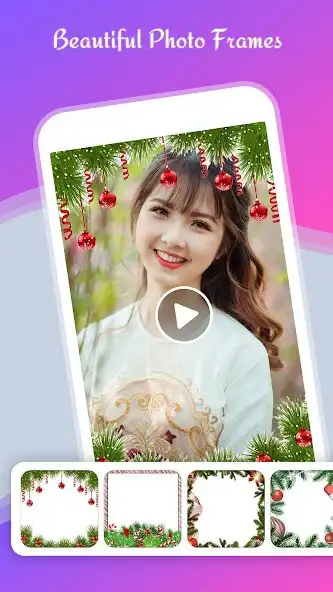 Play Video Maker - Slideshow Maker as an online game Video Maker - Slideshow Maker with UptoPlay