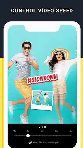 Play Video Maker - Slideshow Video as an online game Video Maker - Slideshow Video with UptoPlay