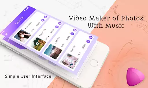 Play Video Maker : Video Editor  and enjoy Video Maker : Video Editor with UptoPlay