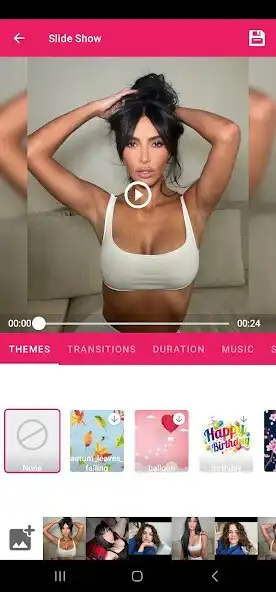 Play Video Maker Video Effect Photo as an online game Video Maker Video Effect Photo with UptoPlay