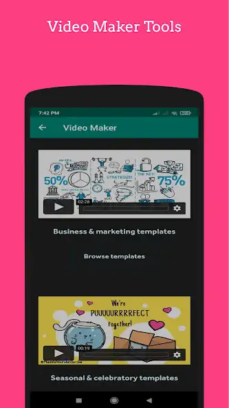 Play Video Maker: VideoScribe Anime  and enjoy Video Maker: VideoScribe Anime with UptoPlay