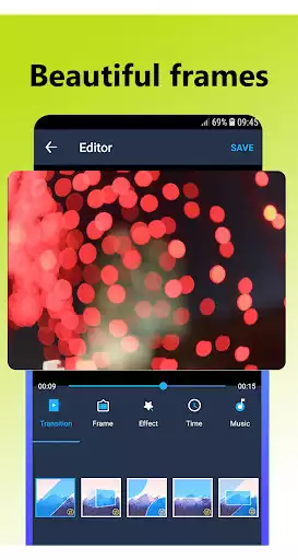 Play Video Maker With Music as an online game Video Maker With Music with UptoPlay