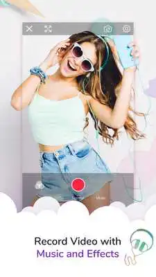 Play Video Maker With Music, Video Editor With Photo