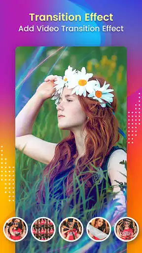 Play Video Maker with Photo & Music - Slideshow Maker as an online game Video Maker with Photo & Music - Slideshow Maker with UptoPlay
