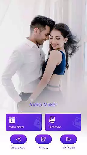 Play Video Maker With Song  and enjoy Video Maker With Song with UptoPlay
