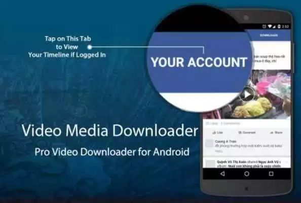 Play Video Media Downloader