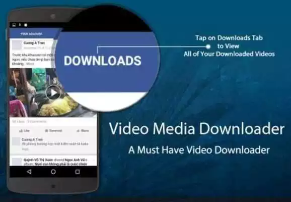 Play Video Media Downloader