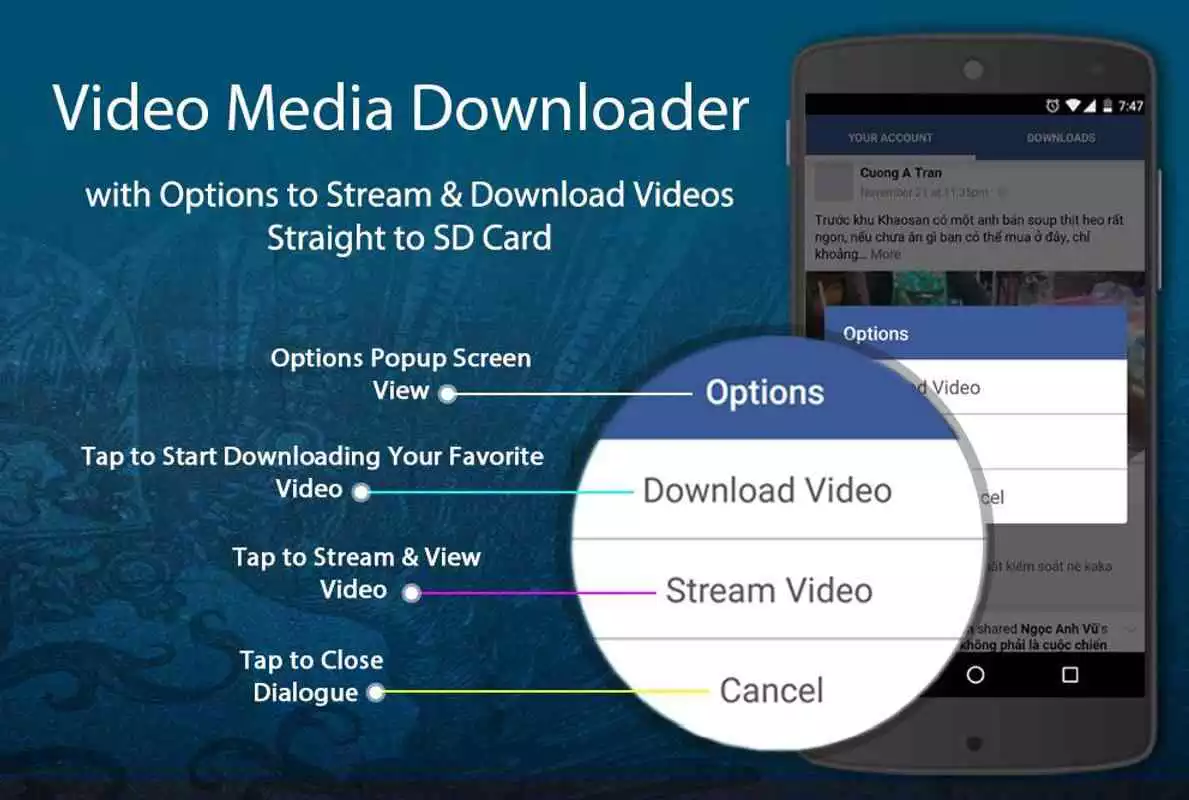 Play Video Media Downloader