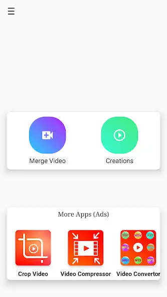 Play Video Merger (Merge Videos) as an online game Video Merger (Merge Videos) with UptoPlay