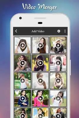 Play Video Merger  Video Joiner 2018
